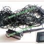 8 Flash Mode 200 LED String Light Christmas Wedding Decorative Lamp Colored
