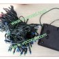 8 Flash Mode 200 LED String Light Christmas Wedding Decorative Lamp Colored
