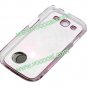 Skull Sense LED Flash Light Hard Case Cover Skin for Samsung Galaxy S3 i9300