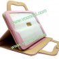 New Portable Handbag PU Leather Stand Case Cover Skin for iPad Mini