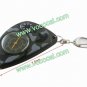 Trip Map Curve Distance Meter from Map to Kilometers With Compass