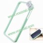3D Bowknot Cartoon Bumper Frame Hard Case Cover Skin for iPhone 5