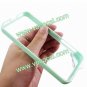 3D Bowknot Cartoon Bumper Frame Hard Case Cover Skin for iPhone 5