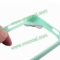 3D Bowknot Cartoon Bumper Frame Hard Case Cover Skin for iPhone 5