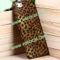 Hot Hard Luxury Frosted Case Cover Skin for iPhone 5 Small Leopard Style