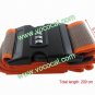3-Dial Password Combination Safe Suitcase Luggage Lock Strap Belt