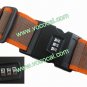3-Dial Password Combination Safe Suitcase Luggage Lock Strap Belt