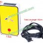 Mini Cute Portable Personal Heater Warmer Electric Fan 220V 200W