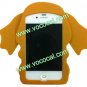 Cute 3D Cartoon Elephant Silicone Case Cover Skin for iPhone 4 4S