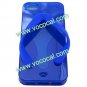 Cute Slipper TPU Protective Case Cover Skin for iPhone 5