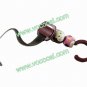 2 x Cartoon Cute Baby Pram Pushchair Buggy Handle Bar Bag Hook Brown