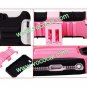 2 Layer Combo Silicone + PC Protective Stand Case Cover Skin for iPhone 5