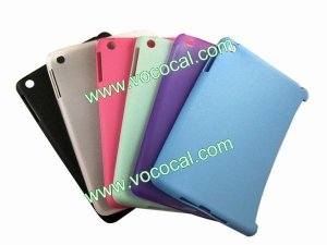 Flexible TPU Protective Case Cover Skin for iPad Mini
