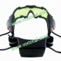 Cool Night Vision Tinted Lens Adjustable Elastic Band Goggles Glasses