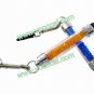 Universal Crystal Anti-Dust Touch Screen Stylus Pen for iPhone 5 4S iPad Mini 4