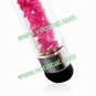 Universal Crystal Anti-Dust Touch Screen Stylus Pen for iPhone 5 4S iPad Mini 4