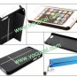 Magnetic Flip Smart Stand Folding Case Cover Skin for iPhone 5 Black