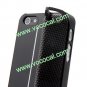 Magnetic Flip Smart Stand Folding Case Cover Skin for iPhone 5 Black