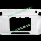 Flexible TPU Protective Case Cover Skin for Nintendo Wii U White