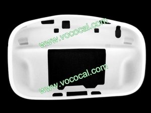 New Soft Silicone Case Cover Skin for Nintendo Wii U White
