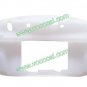 New Soft Silicone Case Cover Skin for Nintendo Wii U White