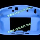 New Soft Silicone Case Cover Skin for Nintendo Wii U Blue