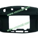New Soft Silicone Case Cover Skin for Nintendo Wii U Black