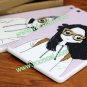3D Cute Cartoon Fashion Protective Hard Case Cover Skin for iPad Mini