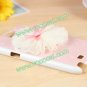Cute Fashion Protective Hard Case Cover for Samsung Galaxy Note 2 N7100 Ballet