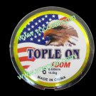 Transparent Nylon Fishing Line 0.4MM 31.9LB 100M