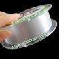 Transparent Nylon Fishing Line 0.375MM 28.6LB 100M