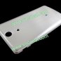 Metal Brushed Housing Back Battery Door Cover for Sony LT29i Xperia TX
