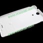 Metal Brushed Housing Back Battery Door Cover for Sony LT29i Xperia TX