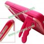 New Protective Crocodile Animal Shaped Stand Case Cover Skin for iPhone 5