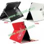 PU Leather Dandelion Book Stand Case Smart Cover for iPad 2 The New iPad 3