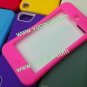 2 in 1 PC Silicone Protective Case Cover Skin for iPod Touch 5