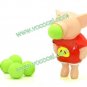 Cute Ball Shooting Pig Stress Reliever Vent Toy