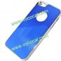 Metal Brushed Plating Housing Back Battery Cover for iPhone 5