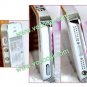 Metal Brushed Plating Housing Back Battery Cover for iPhone 5 Purple