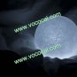 Mysterious LED Wall Night Light Healing Moon Lamp With Remote Control