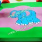 New Bead Wooden Trailer Toy Play Set for Kids Toddler Children