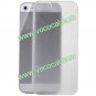 Ultra Thin Clear Matte Protective Case Cover for iPhone 5 + Screen Protector