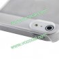 Ultra Thin Clear Matte Protective Case Cover for iPhone 5 + Screen Protector