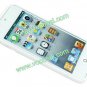 Flexible TPU Protective Case Cover Skin for iPod Touch 5 White
