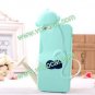 Cute Animal 3D Monkey Silicone TPU Case Cover Skin for iPhone 5 Green