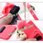 Cute Animal 3D Monkey Silicone TPU Case Cover Skin for iPhone 5 Blue