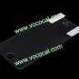 Heart PC Hard Protective Case Cover for iPhone 5 Blue + Clear Screen Protector