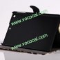 Fashion Leopard PU Leather Flip Stand Case Cover Skin for iPad Mini