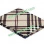 New PU Leather Lattice Flip Book Stand Case Cover Skin for iPad Mini Coffee