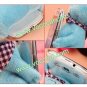 3D Cute Cartoon Tail Cat Stand Case Cover for Samsung Galaxy S3 i9300 Blue